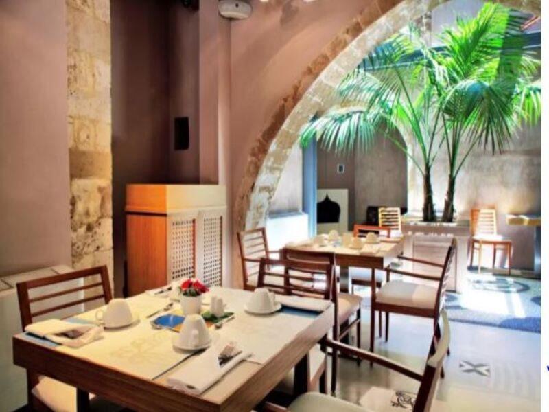Elia Fatma Boutique Hotel (Adults Only) Hriszí Aktí Haniá Kültér fotó