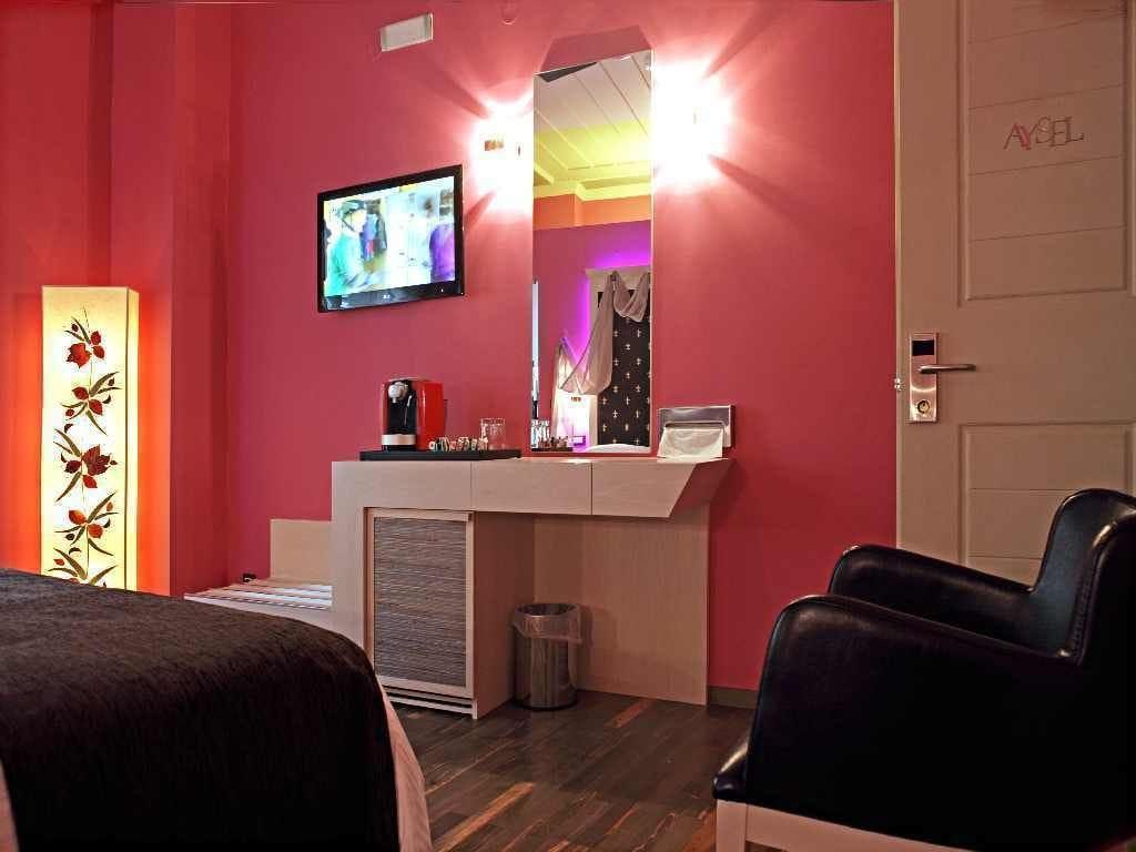 Elia Fatma Boutique Hotel (Adults Only) Hriszí Aktí Haniá Kültér fotó