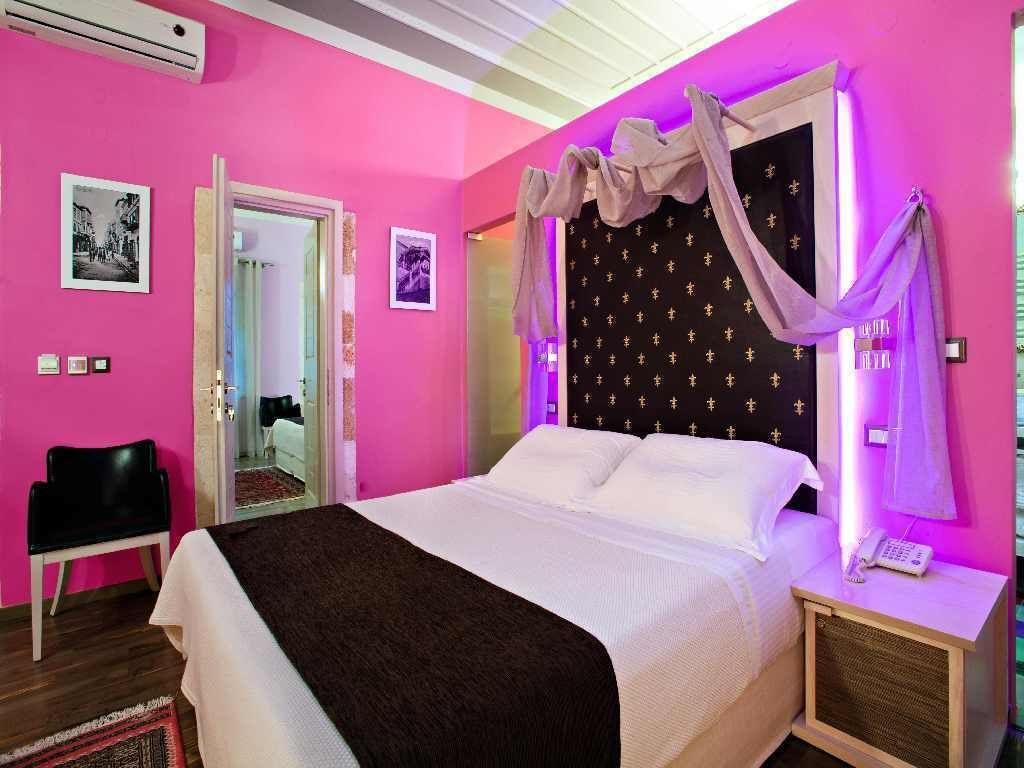 Elia Fatma Boutique Hotel (Adults Only) Hriszí Aktí Haniá Kültér fotó