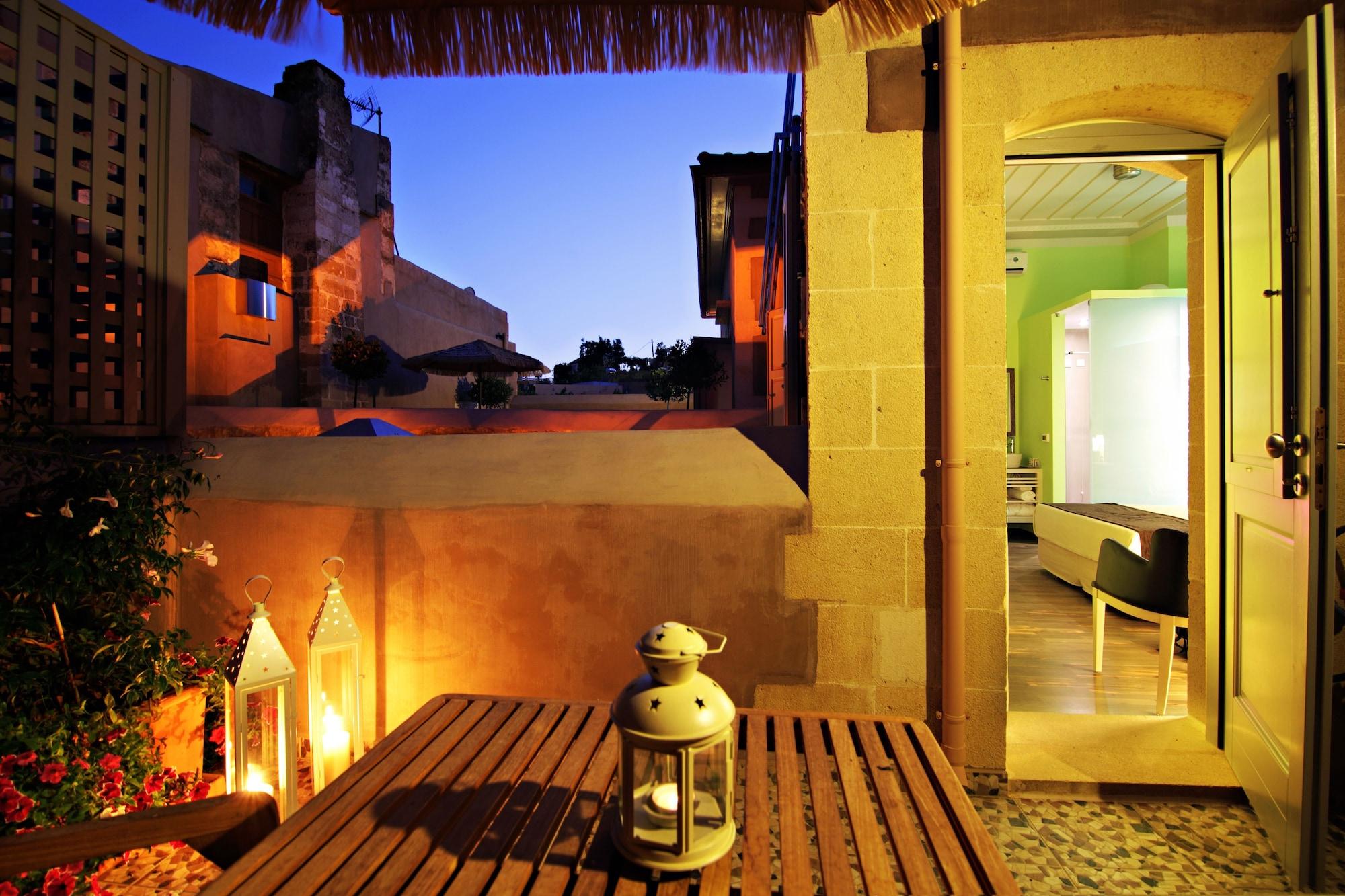 Elia Fatma Boutique Hotel (Adults Only) Hriszí Aktí Haniá Kültér fotó