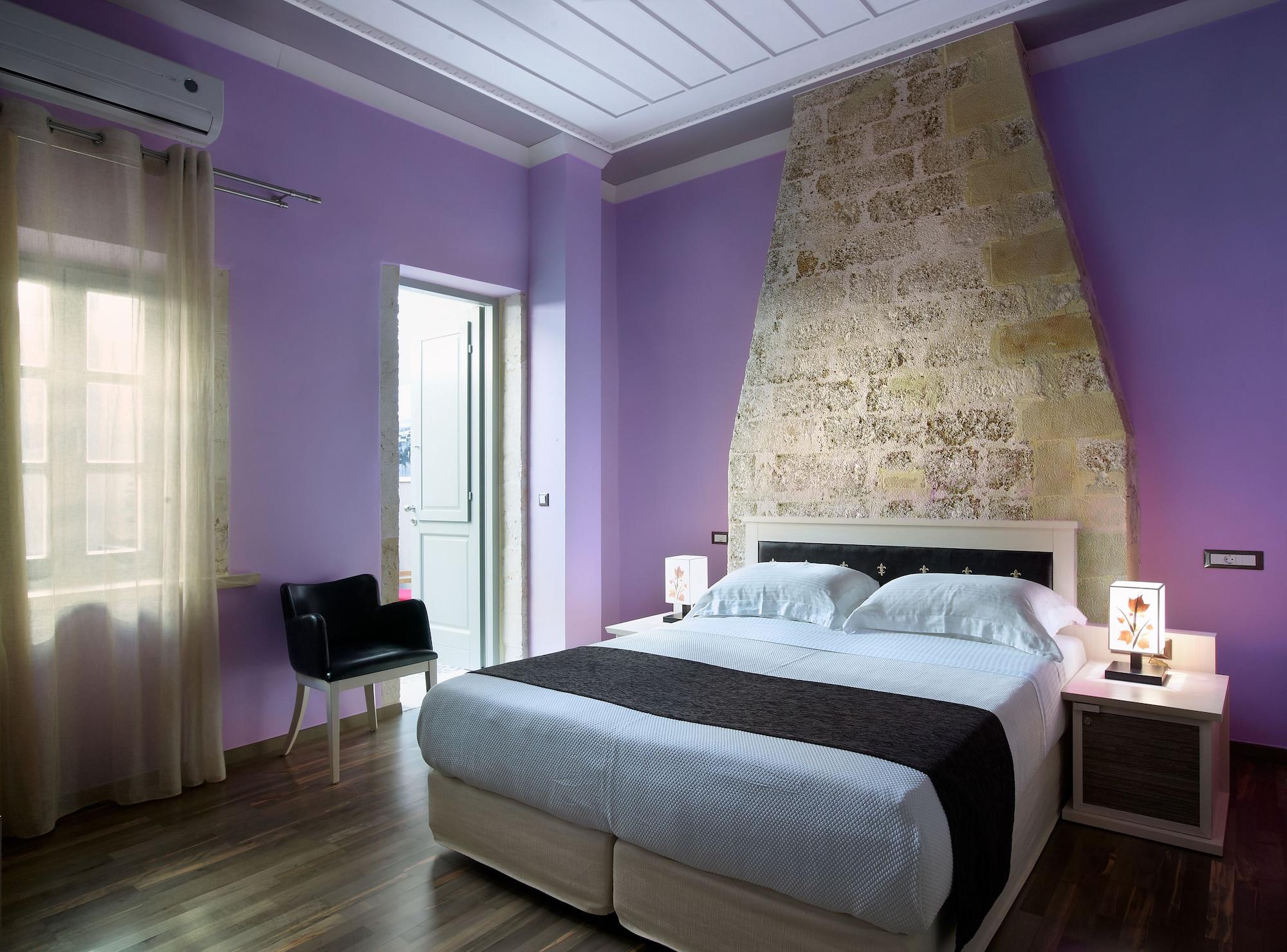 Elia Fatma Boutique Hotel (Adults Only) Hriszí Aktí Haniá Kültér fotó