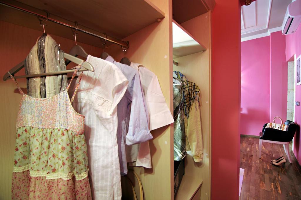 Elia Fatma Boutique Hotel (Adults Only) Hriszí Aktí Haniá Szoba fotó