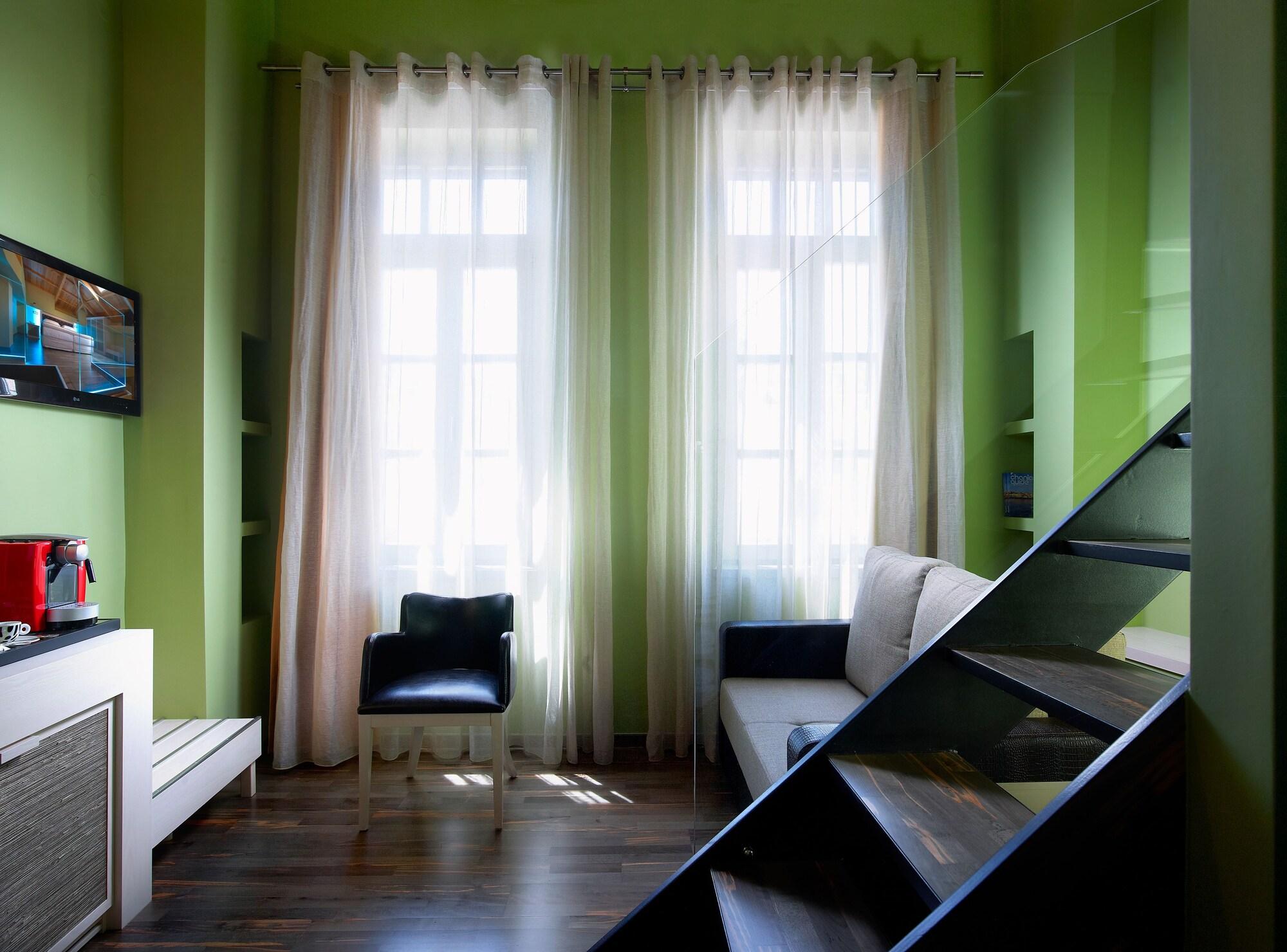 Elia Fatma Boutique Hotel (Adults Only) Hriszí Aktí Haniá Kültér fotó
