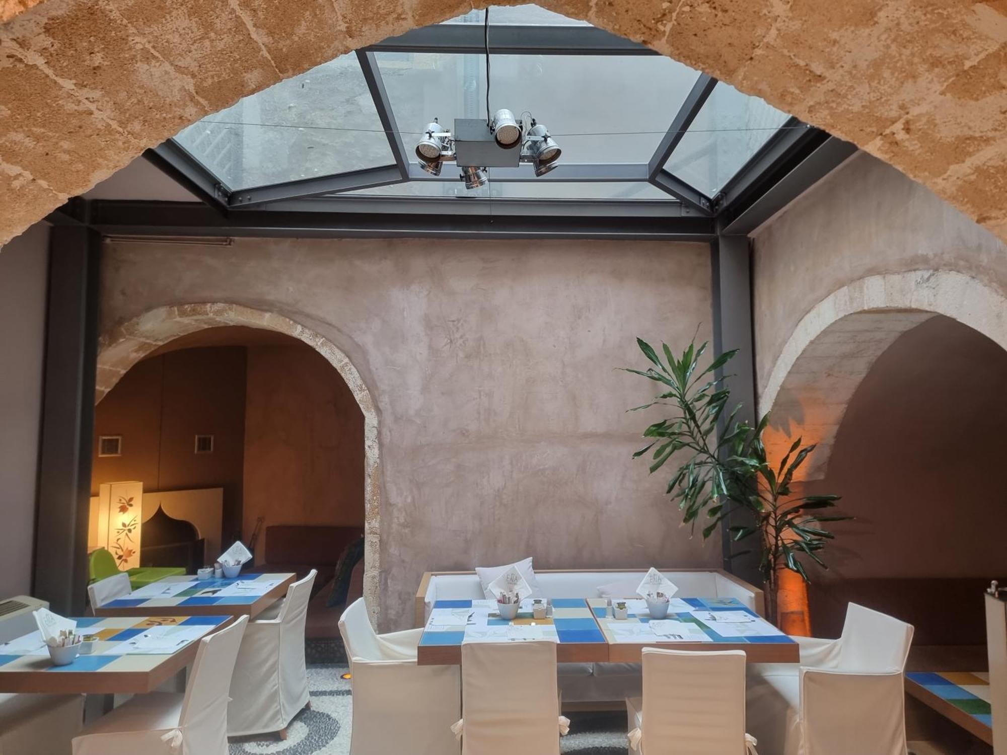 Elia Fatma Boutique Hotel (Adults Only) Hriszí Aktí Haniá Kültér fotó