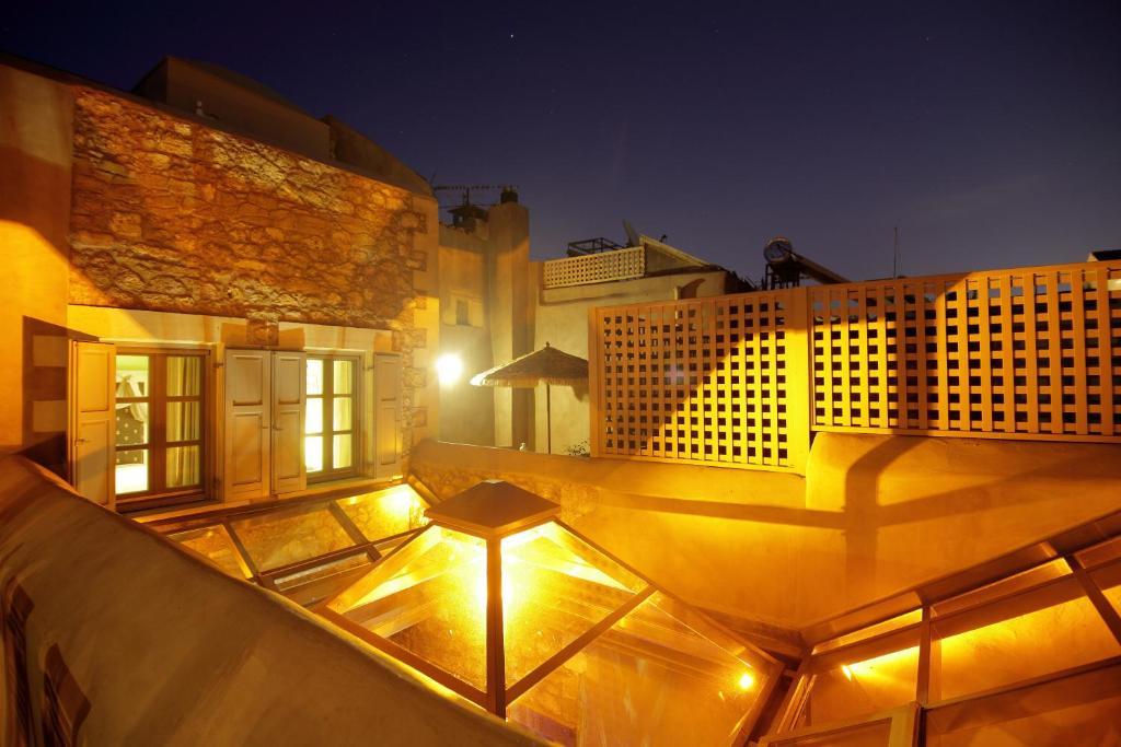 Elia Fatma Boutique Hotel (Adults Only) Hriszí Aktí Haniá Kültér fotó
