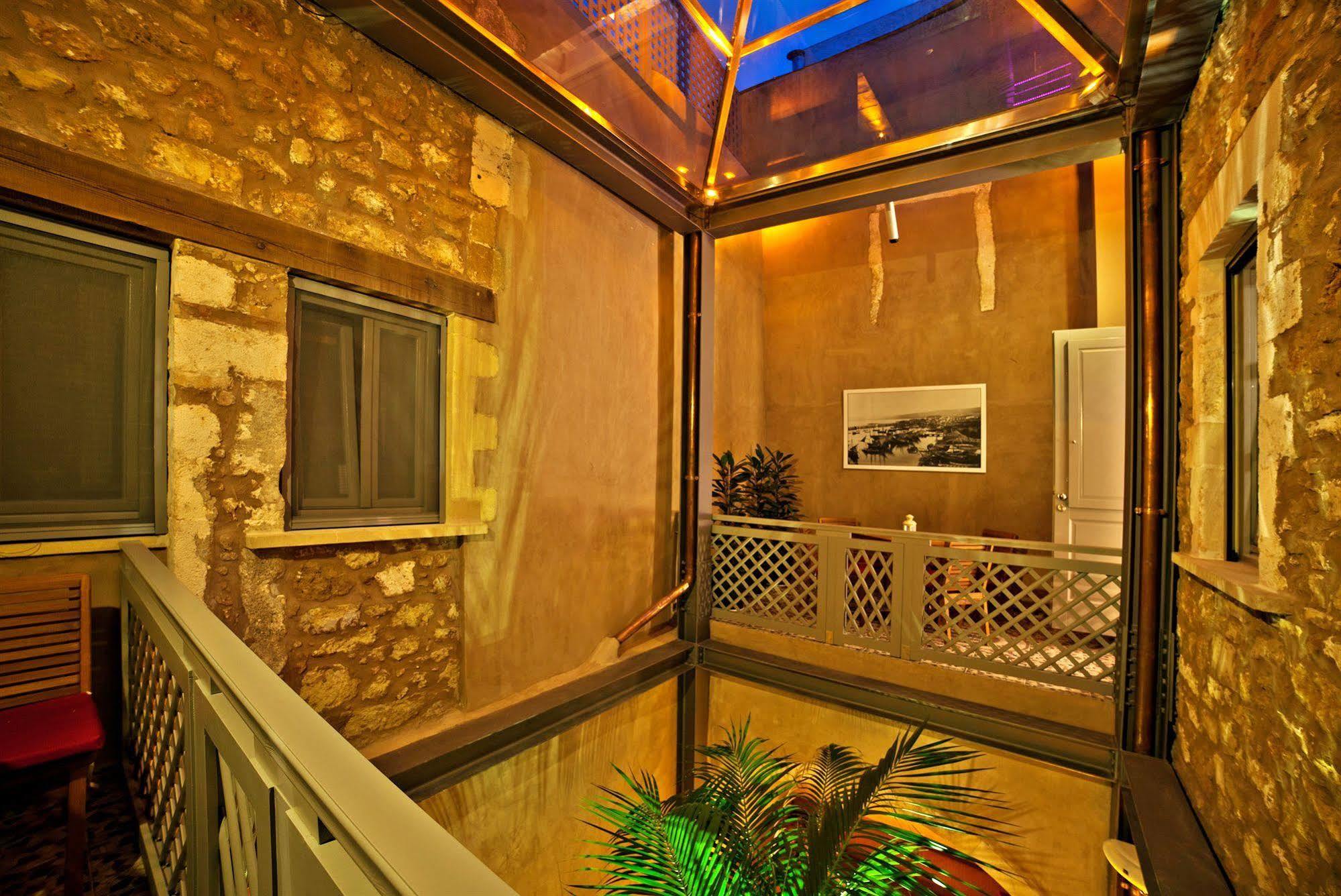 Elia Fatma Boutique Hotel (Adults Only) Hriszí Aktí Haniá Kültér fotó