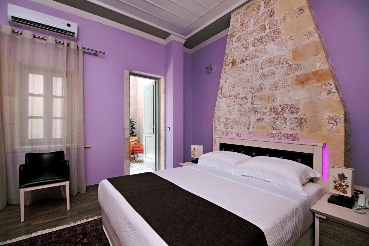 Elia Fatma Boutique Hotel (Adults Only) Hriszí Aktí Haniá Szoba fotó