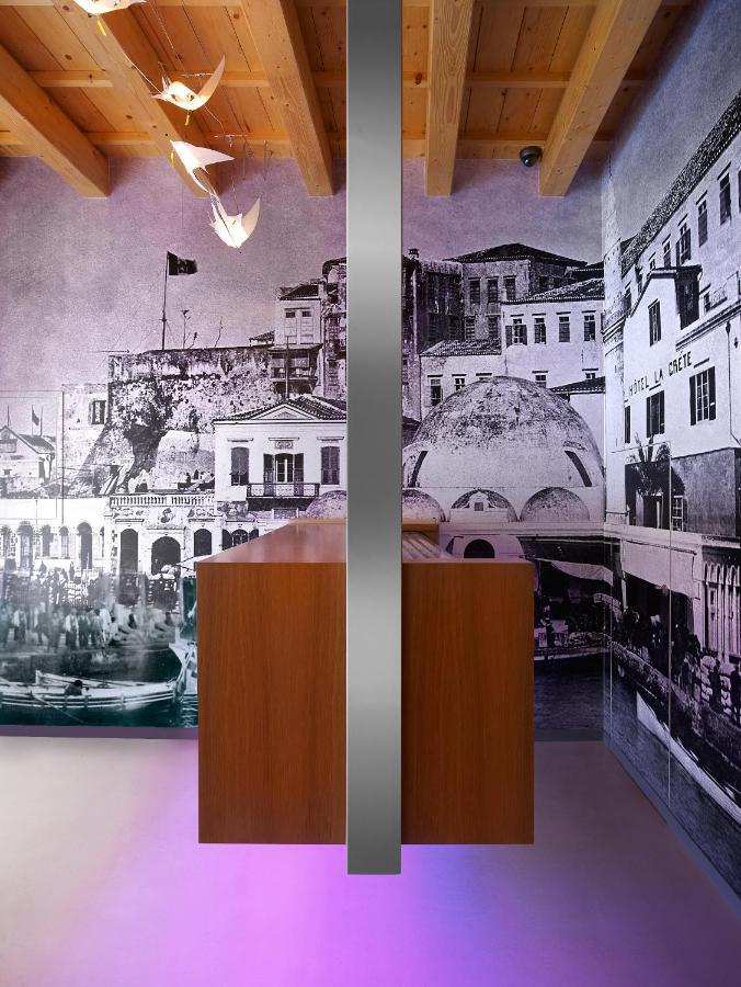Elia Fatma Boutique Hotel (Adults Only) Hriszí Aktí Haniá Kültér fotó