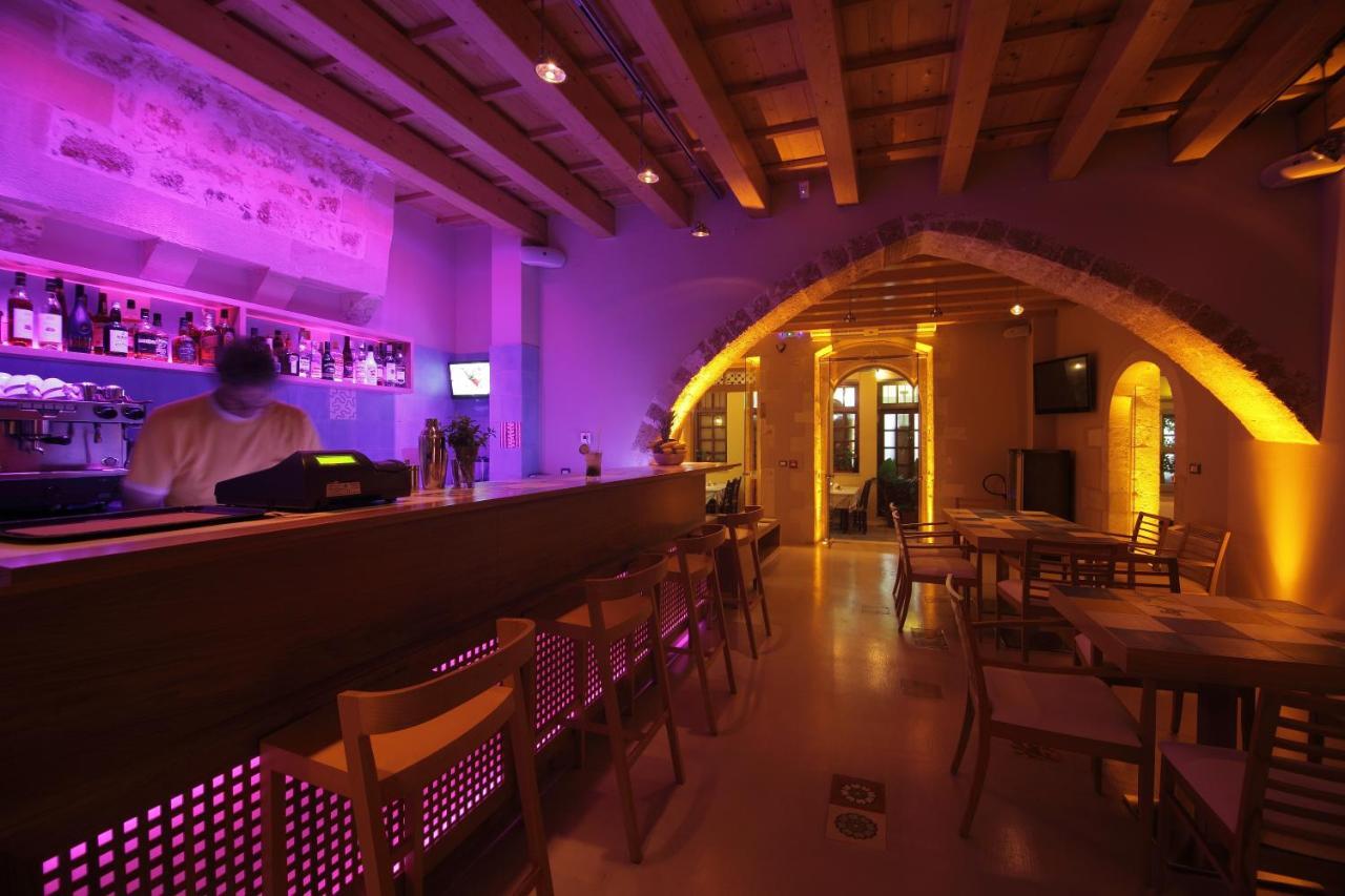 Elia Fatma Boutique Hotel (Adults Only) Hriszí Aktí Haniá Kültér fotó